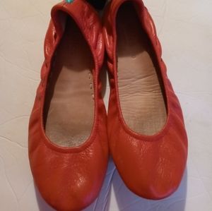 💕Red or Poppy💕tieks